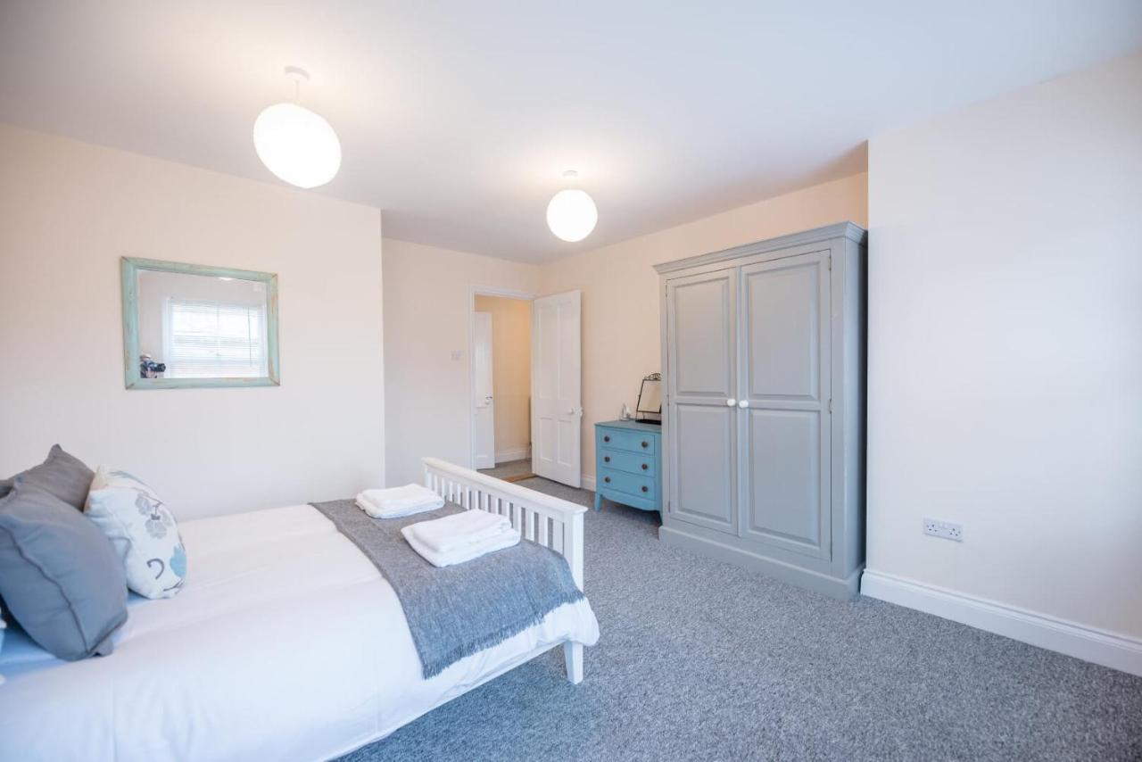 2 Abbey Mews, Leiston Apartamento Exterior foto